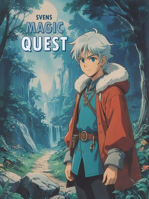 cover image of Svens Magic Quest